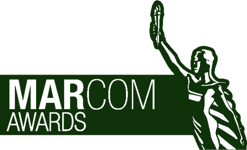 MarCom Awards logo